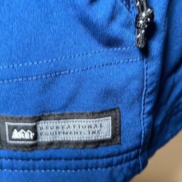 Rei Nylon Blend Lightweight Jacket Size Small - Picture 5 of 11